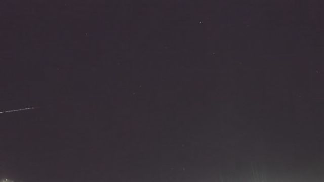 AMS204 meteor