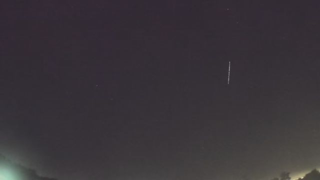 AMS204 meteor