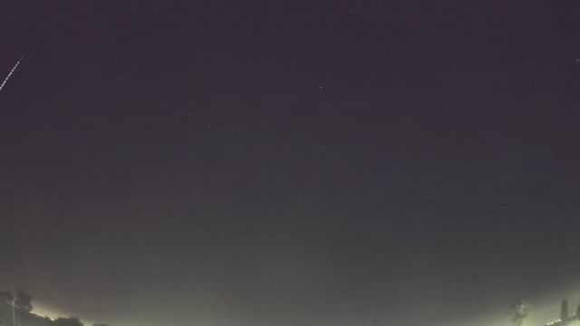 AMS204 meteor