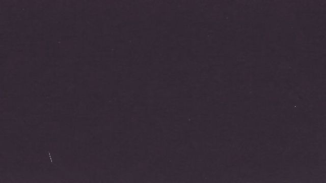AMS204 meteor
