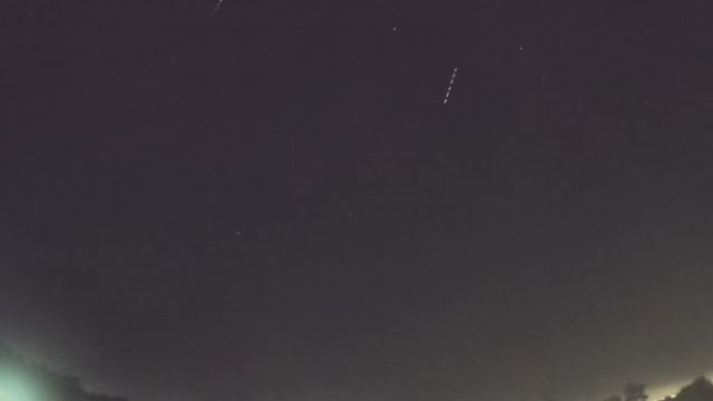 AMS204 meteor