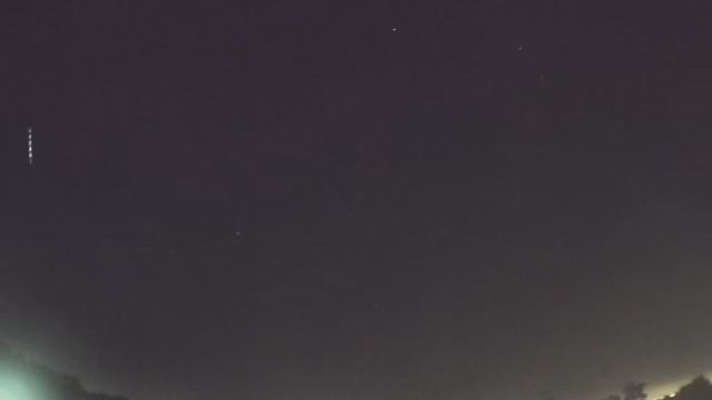 AMS204 meteor