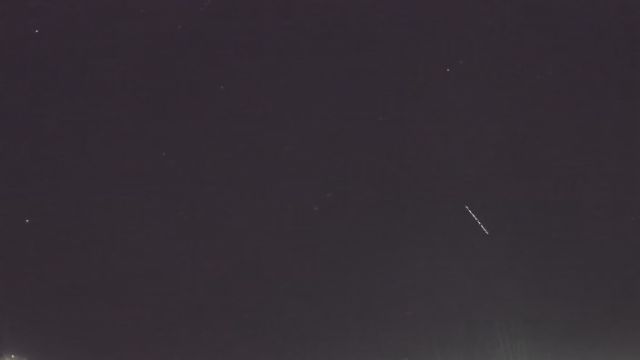 AMS204 meteor
