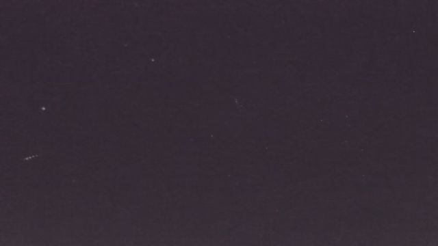 AMS204 meteor