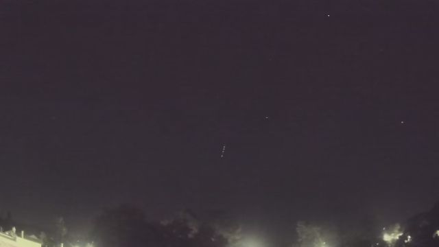 AMS204 meteor