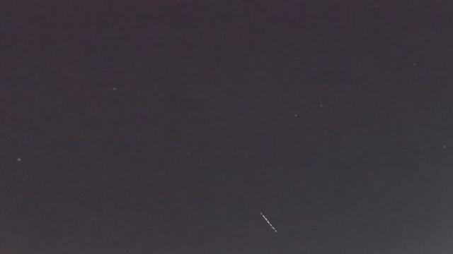AMS204 meteor