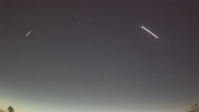 AMS204 meteor