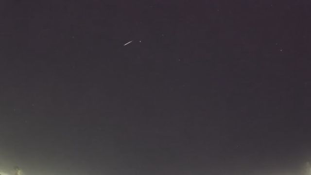 AMS204 meteor