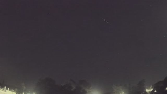 AMS204 meteor