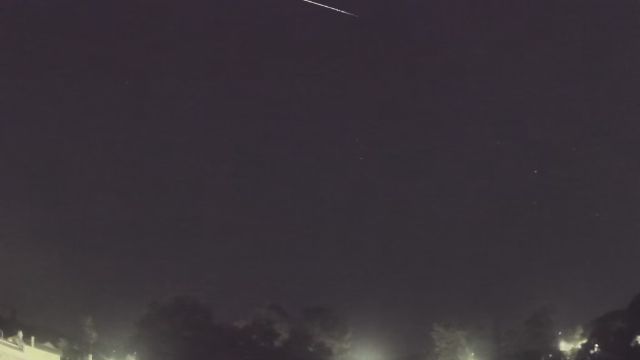 AMS204 meteor