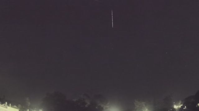 AMS204 meteor