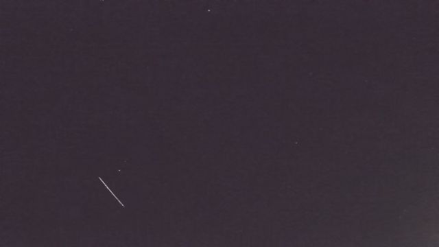 AMS204 meteor