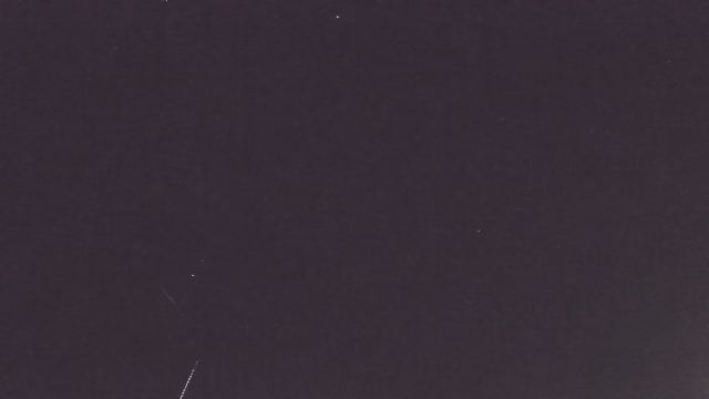 AMS204 meteor