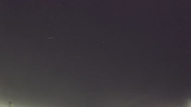 AMS204 meteor