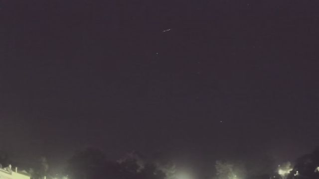 AMS204 meteor