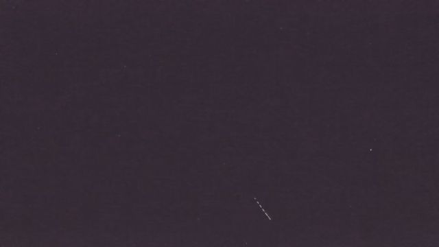 AMS204 meteor