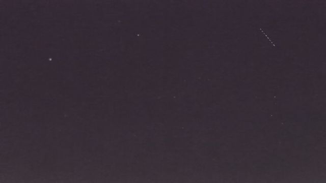 AMS204 meteor