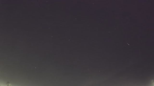 AMS204 meteor