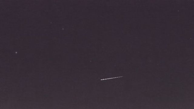 AMS204 meteor
