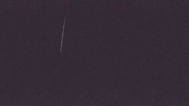 AMS204 meteor