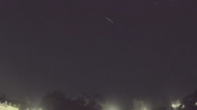 AMS204 meteor