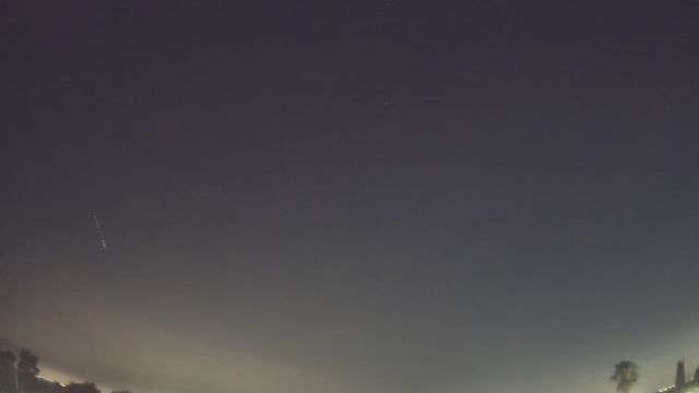 AMS204 meteor