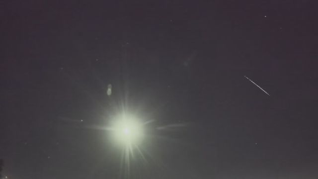 AMS204 meteor