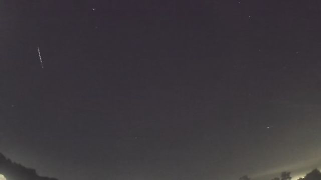 AMS204 meteor