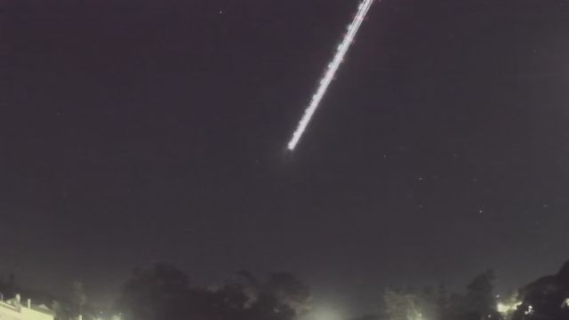 AMS204 meteor