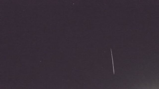 AMS204 meteor