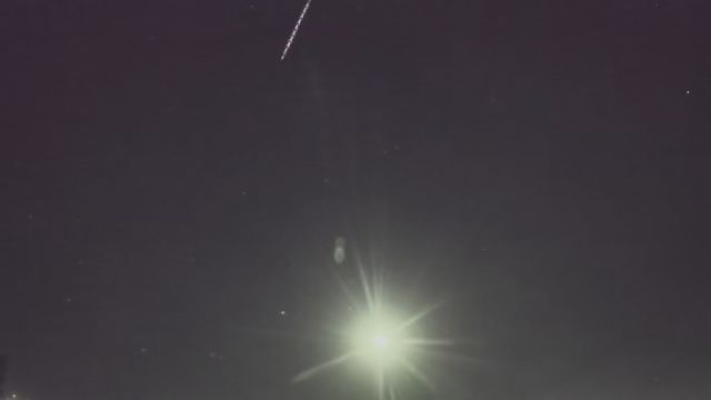 AMS204 meteor