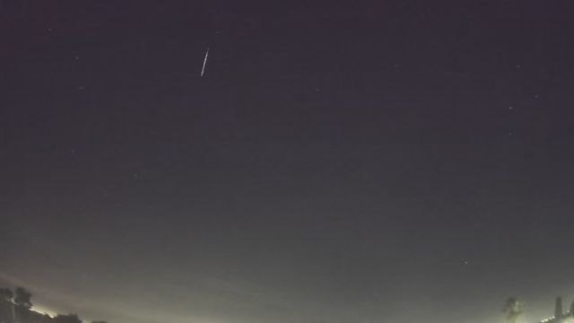 AMS204 meteor
