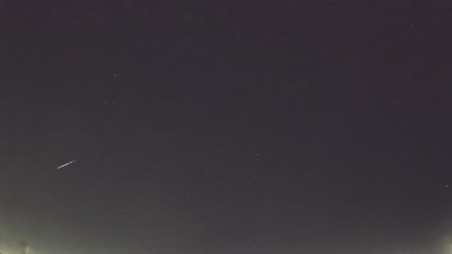 AMS204 meteor