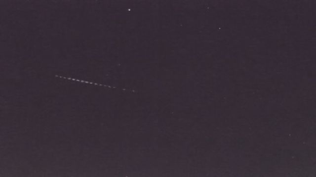 AMS204 meteor