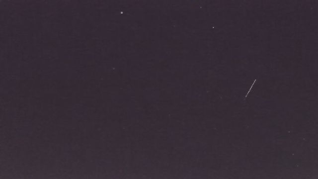 AMS204 meteor