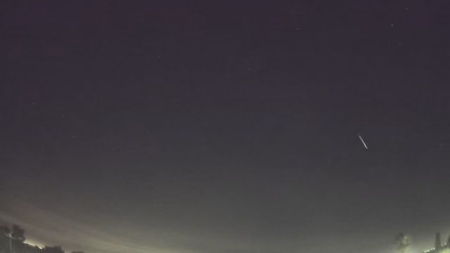 AMS204 meteor