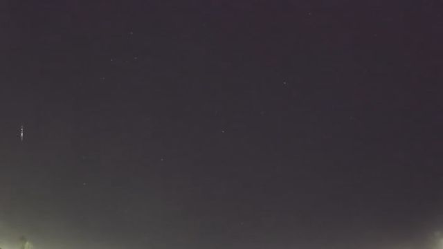 AMS204 meteor