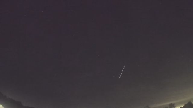 AMS204 meteor