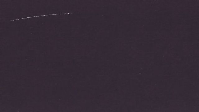 AMS204 meteor