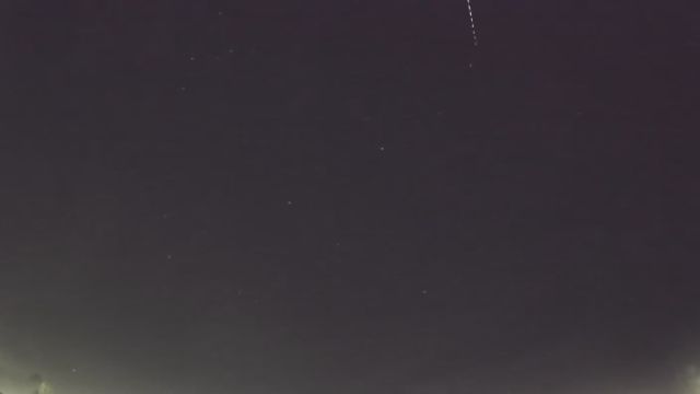 AMS204 meteor