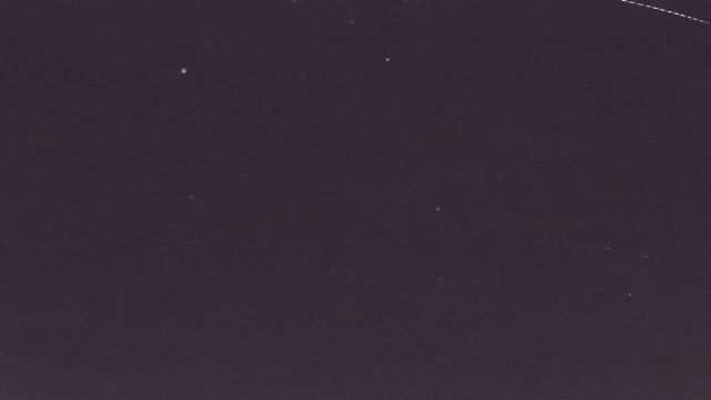 AMS204 meteor