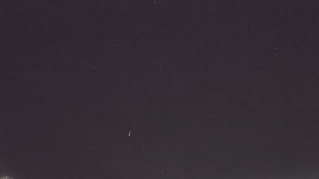 AMS204 meteor
