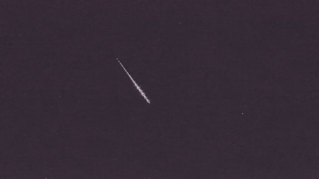 AMS204 meteor