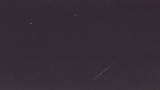 AMS204 meteor