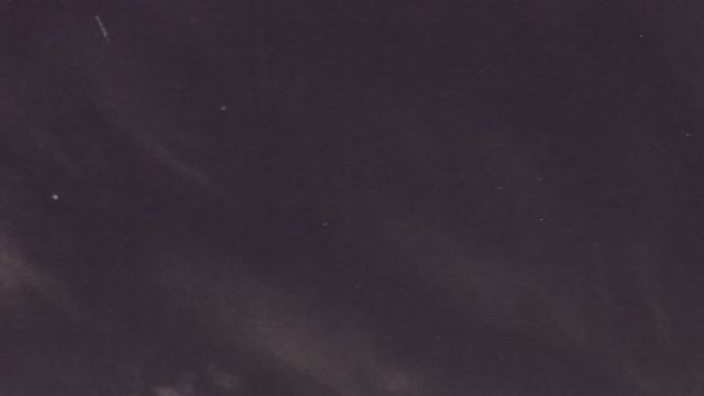 AMS204 meteor