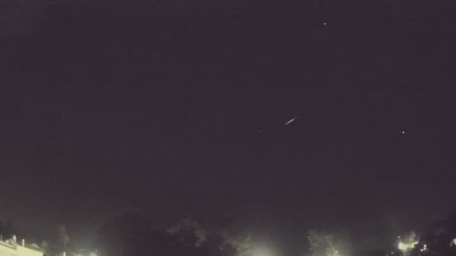 AMS204 meteor