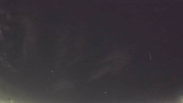 AMS204 meteor
