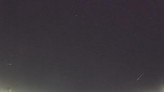 AMS204 meteor
