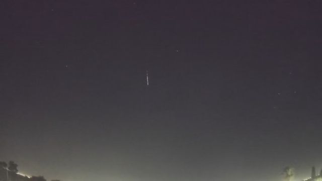 AMS204 meteor