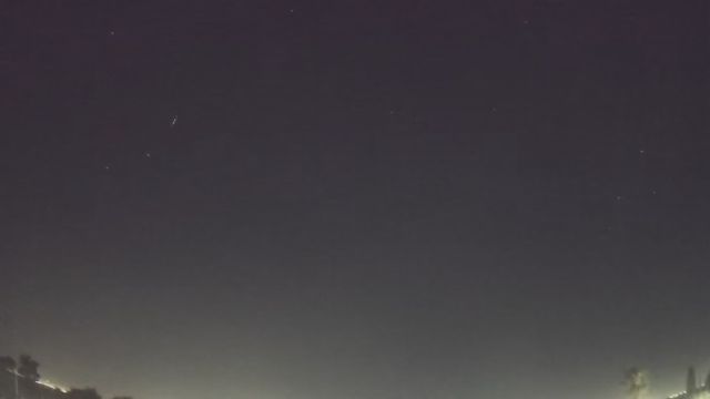 AMS204 meteor